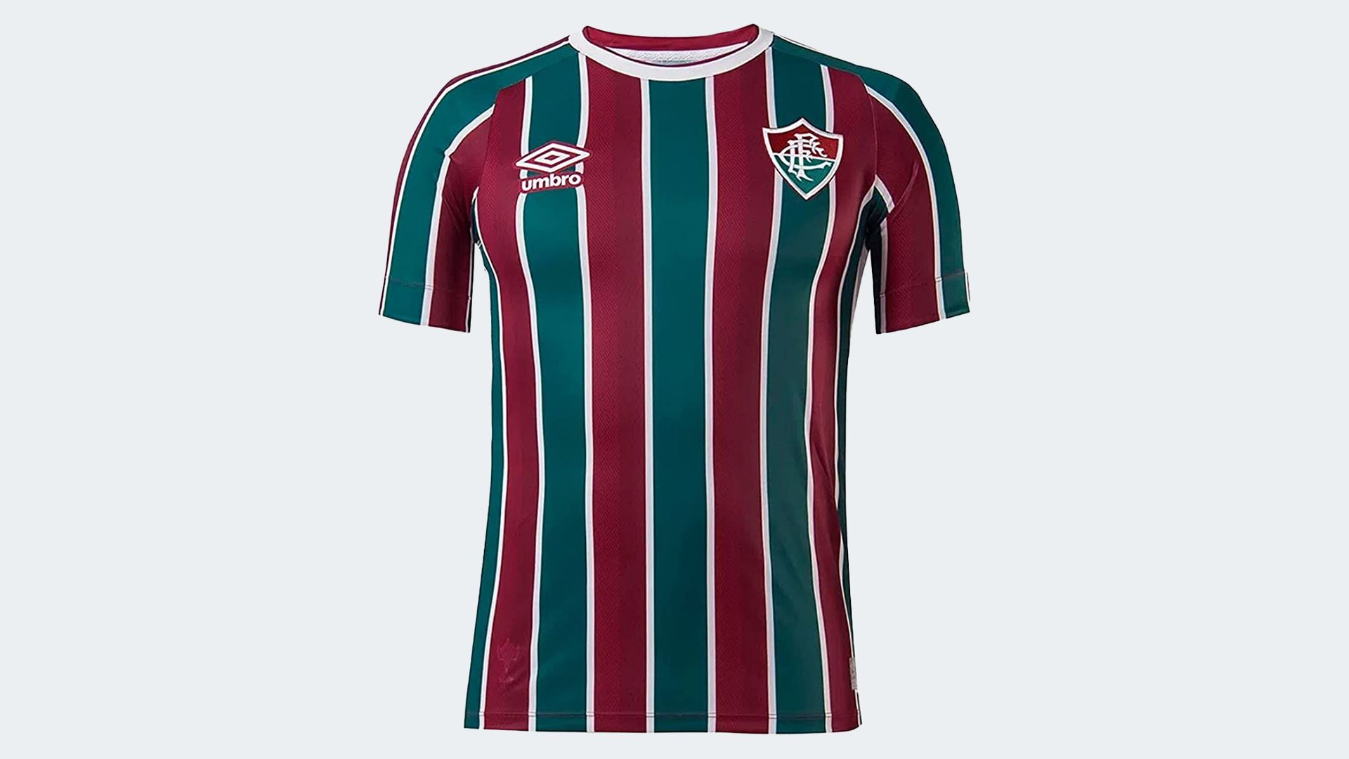 Fluminense 2022 Home Shirt