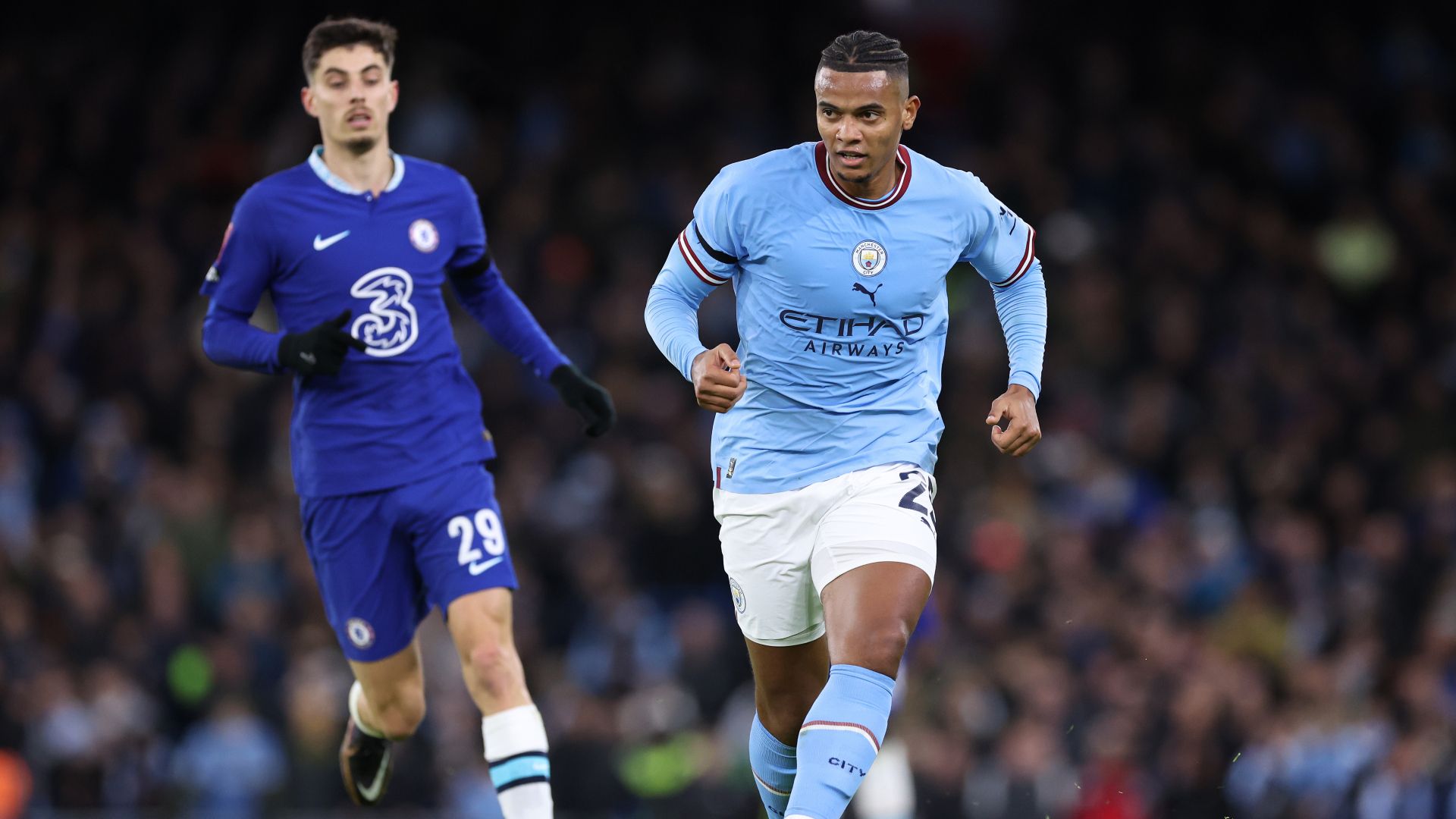 Manchester City Chelsea