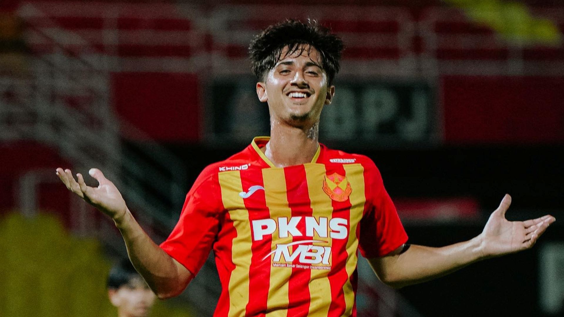 Abdul Rahman Daud - Selangor FC & Malaysia U-23