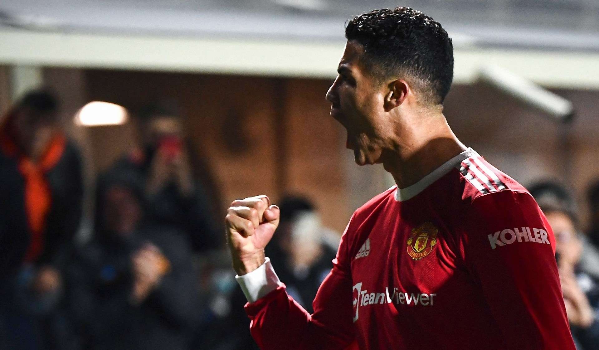 cristiano ronaldo atalanta