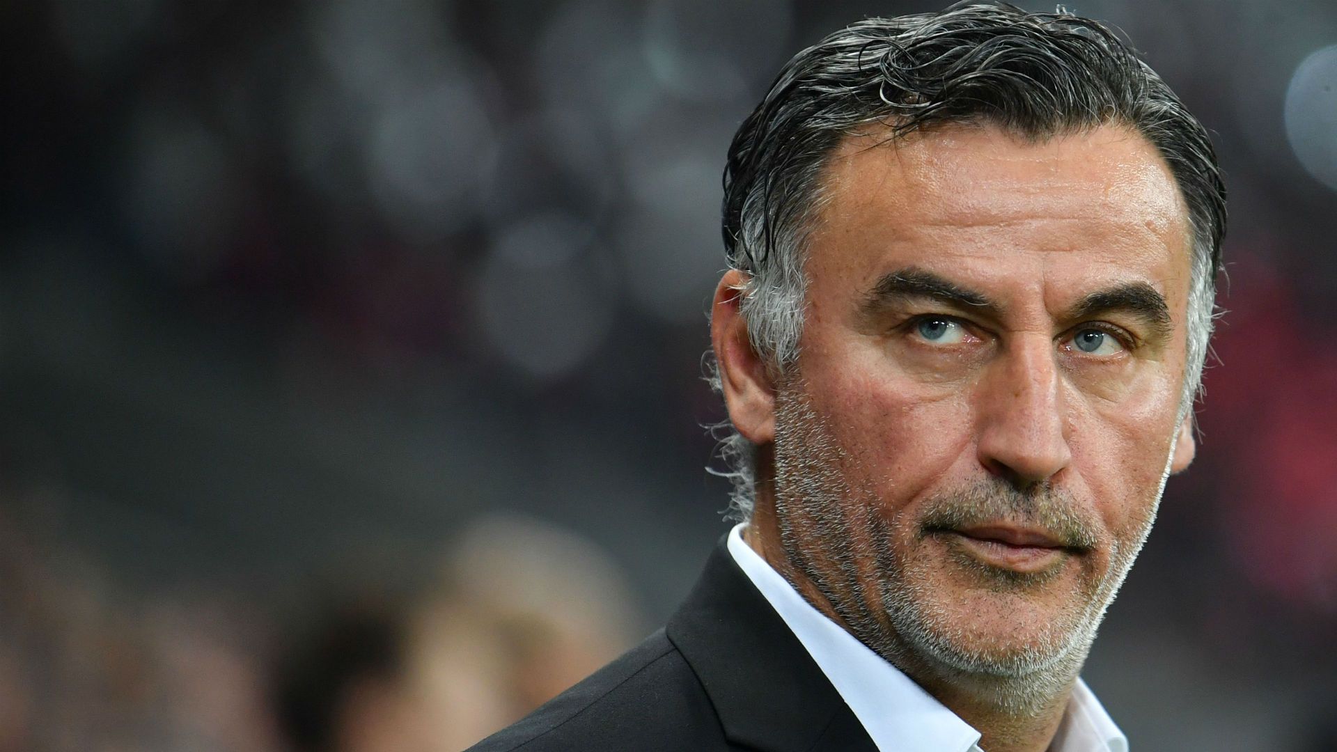 Christophe Galtier Lille