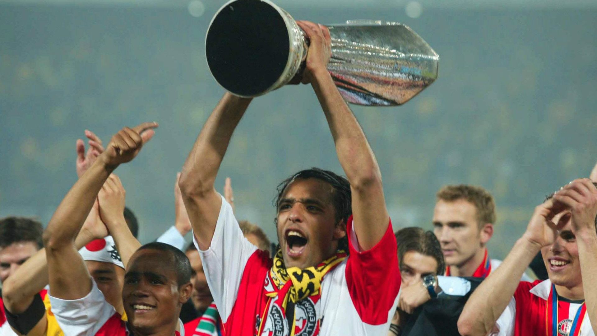 #3 UCL - UEL finalists