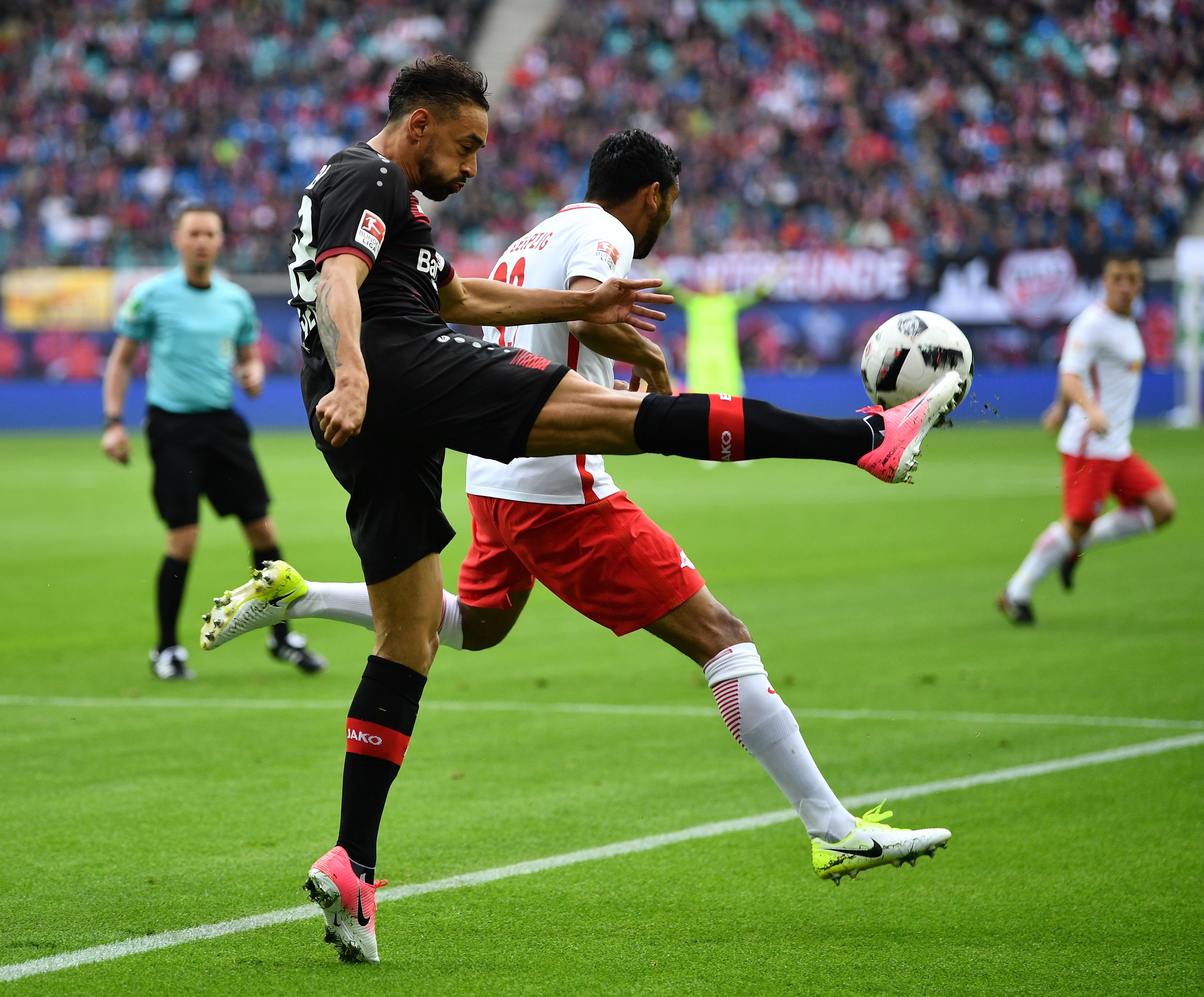 Leipzig Leverkusen