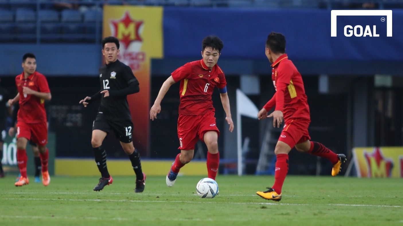 U23 Việt Nam vs U23 Thái Lan