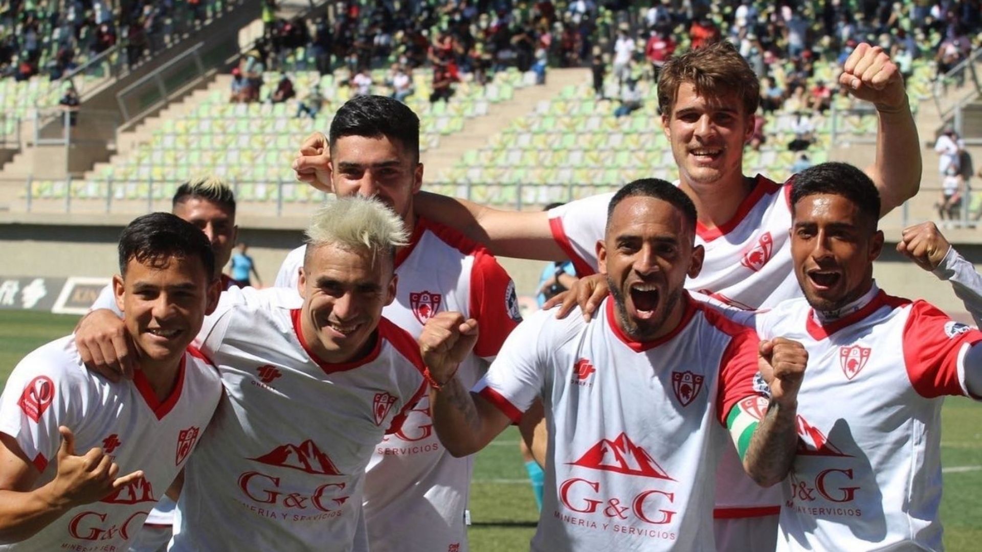 Copiapó 2021 vs. Coquimbo