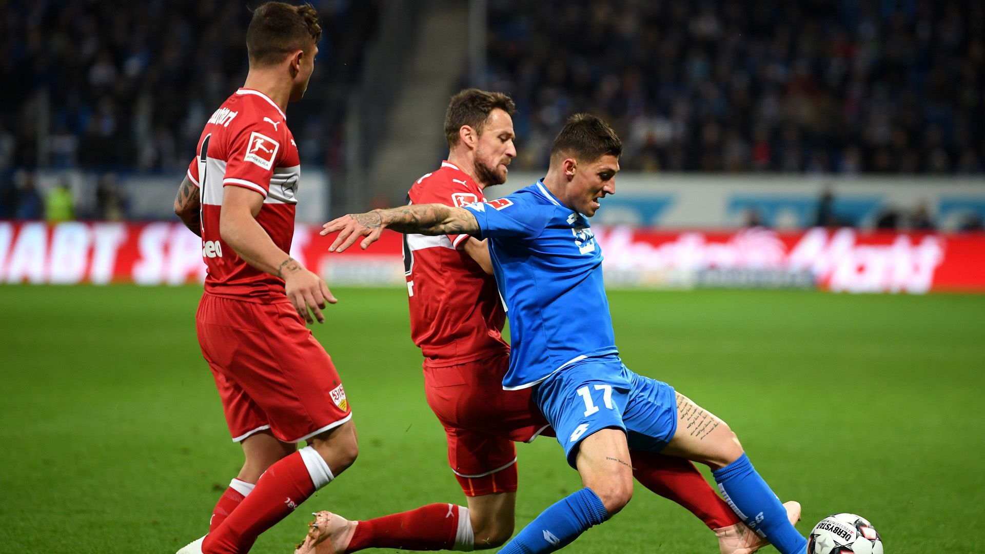 Hoffenheim Stuttgart 2018