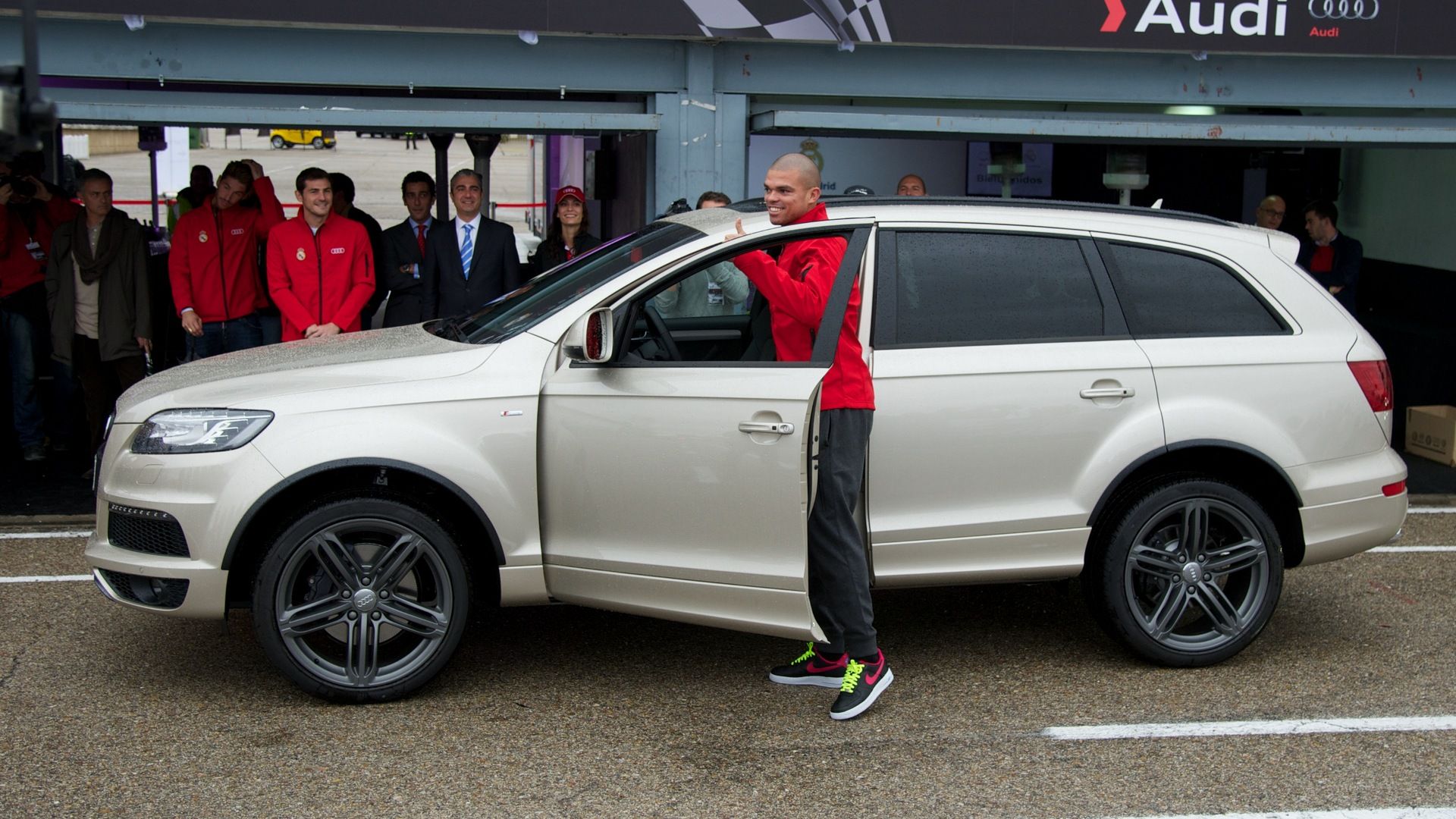 Pepe Audi Q7