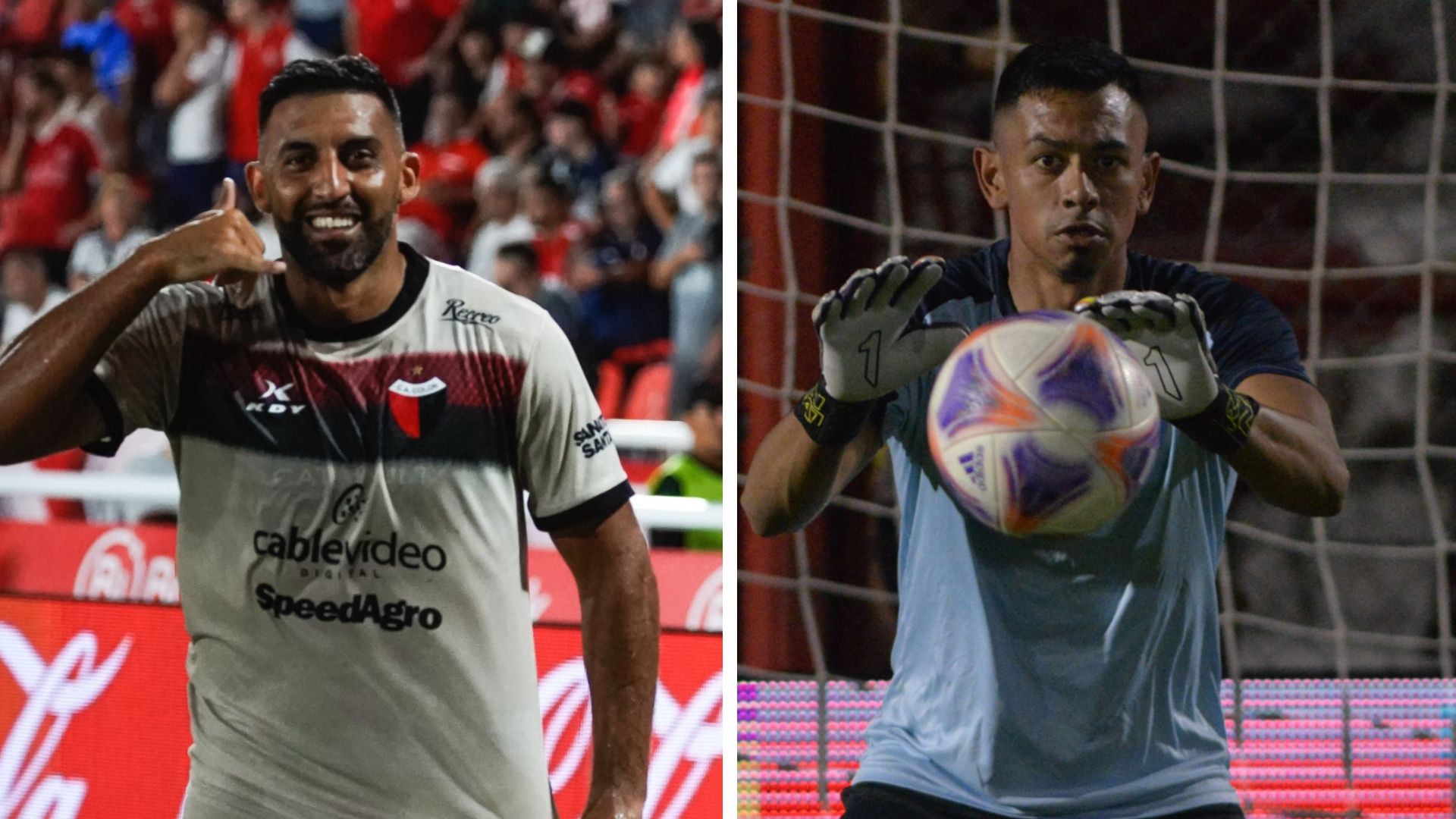 Colón Atlético Tucumán Torneo Binance 2023