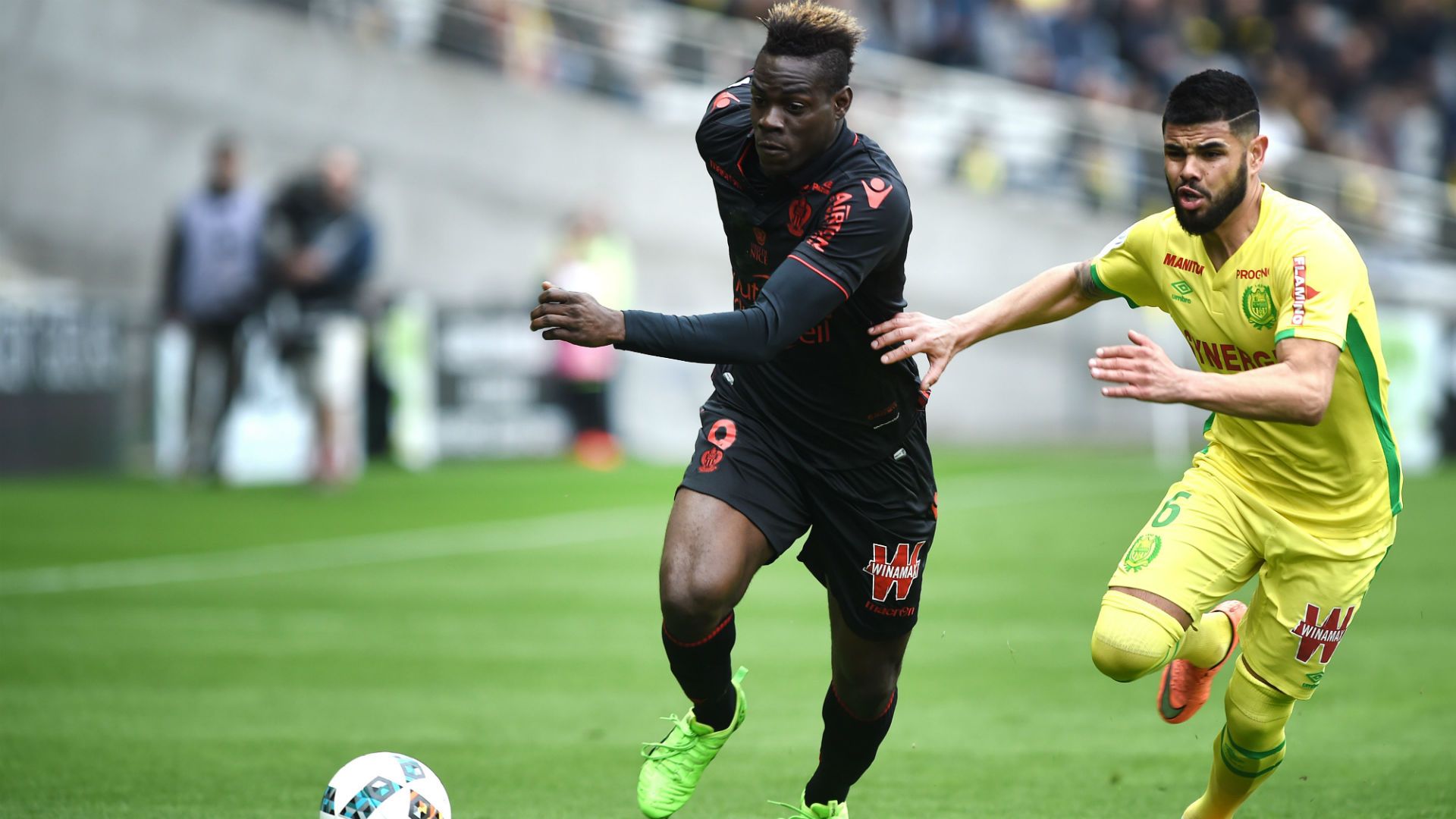 Mario Balotelli Lima Nantes Nice Ligue 1 18032017