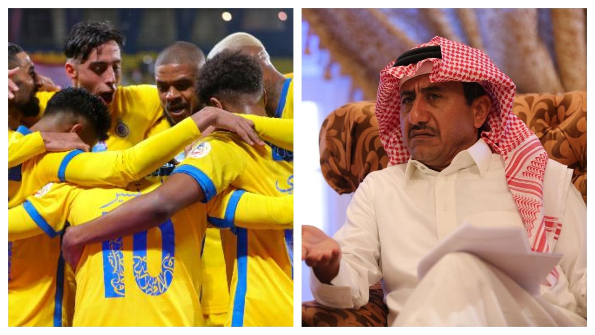 سيلفي 3 والنصر