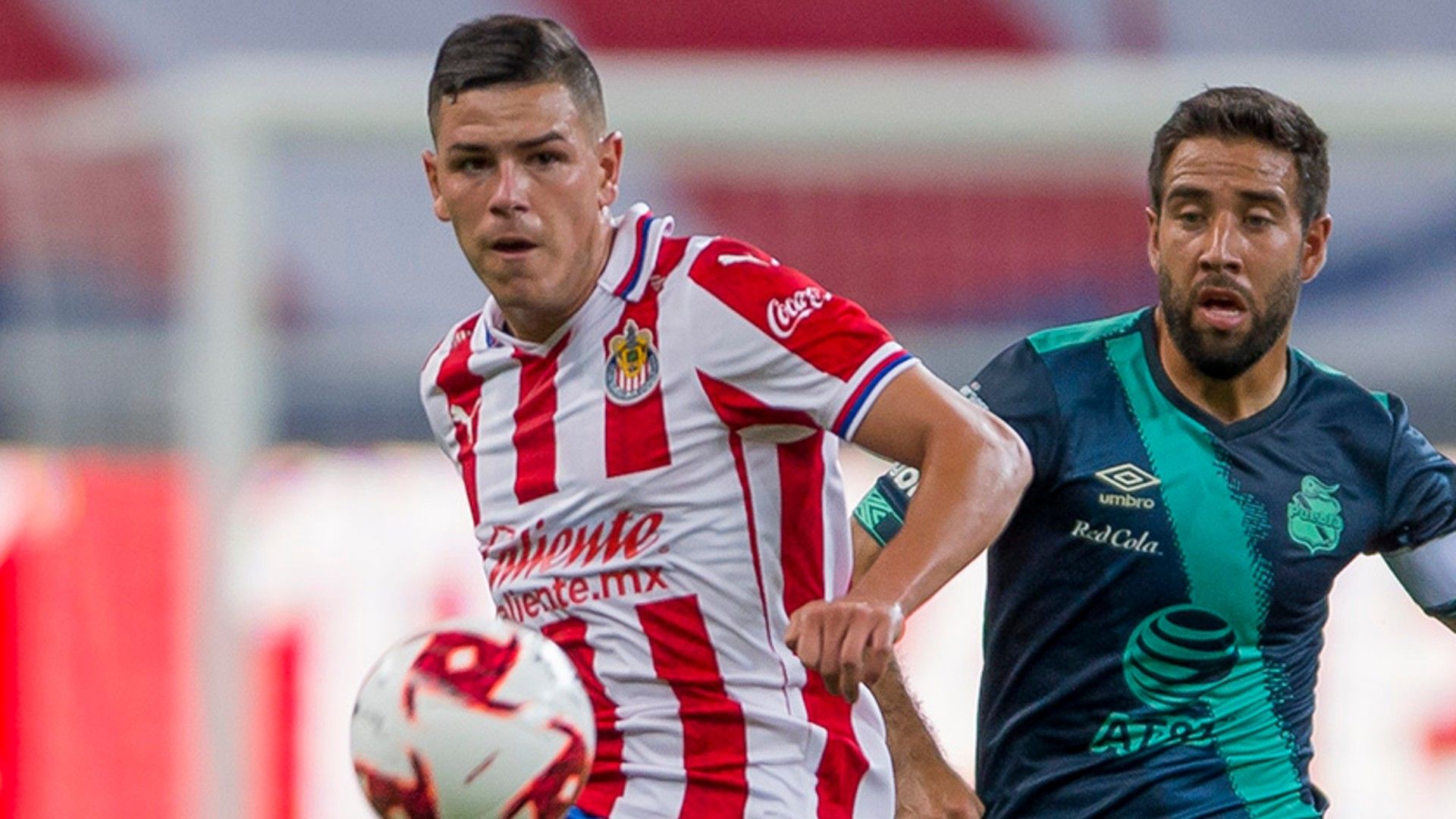 Eduardo Torres Chivas vs Puebla Guardianes 2020