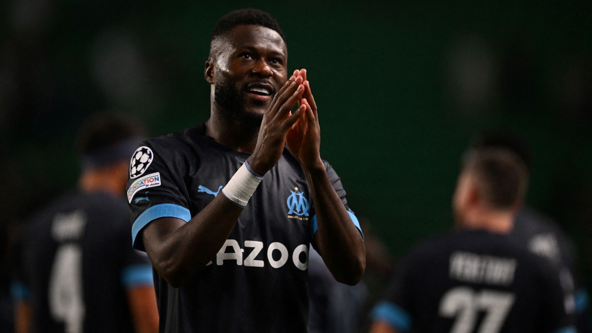 Mbemba Marseille