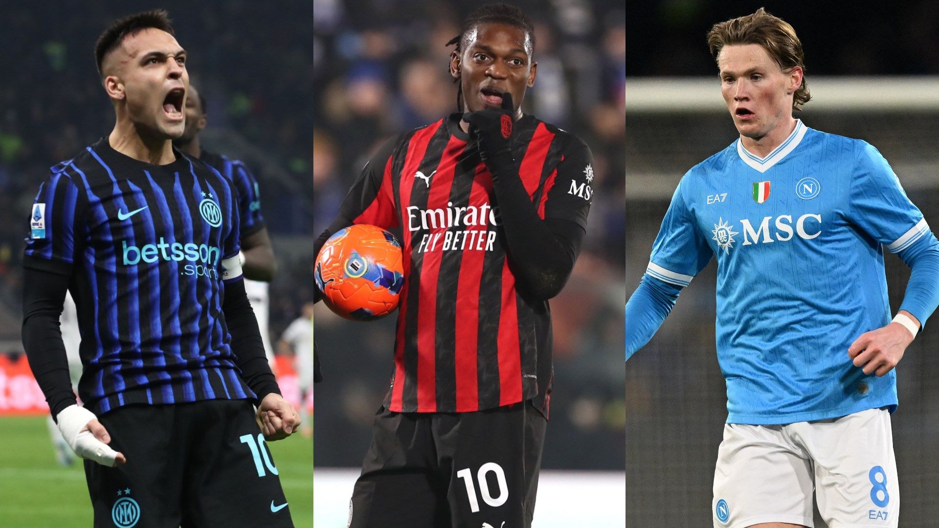 Lautaro Leao McTominay