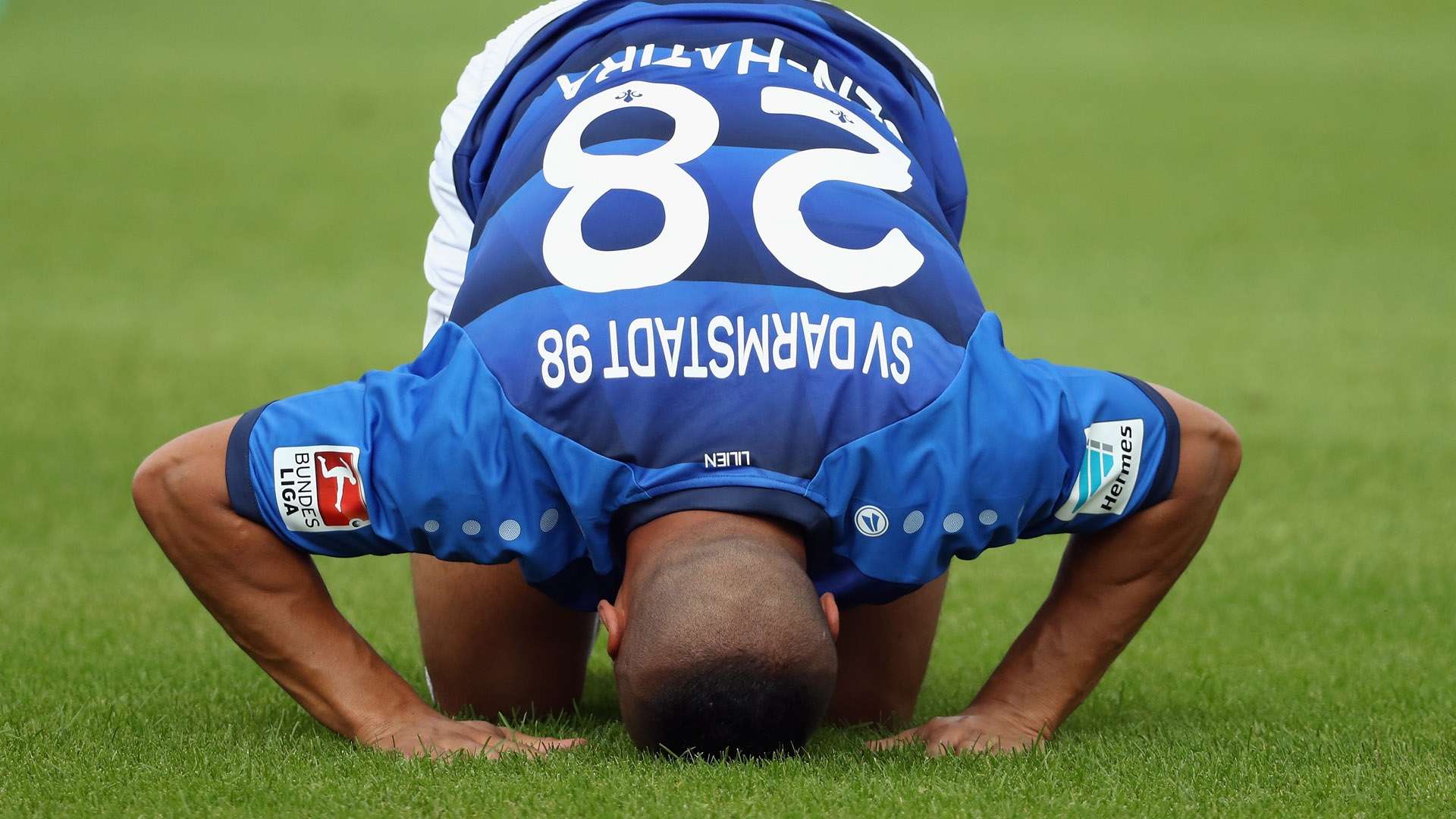 Anis Ben-Hatira SV Darmstadt 98 Bundesliga
