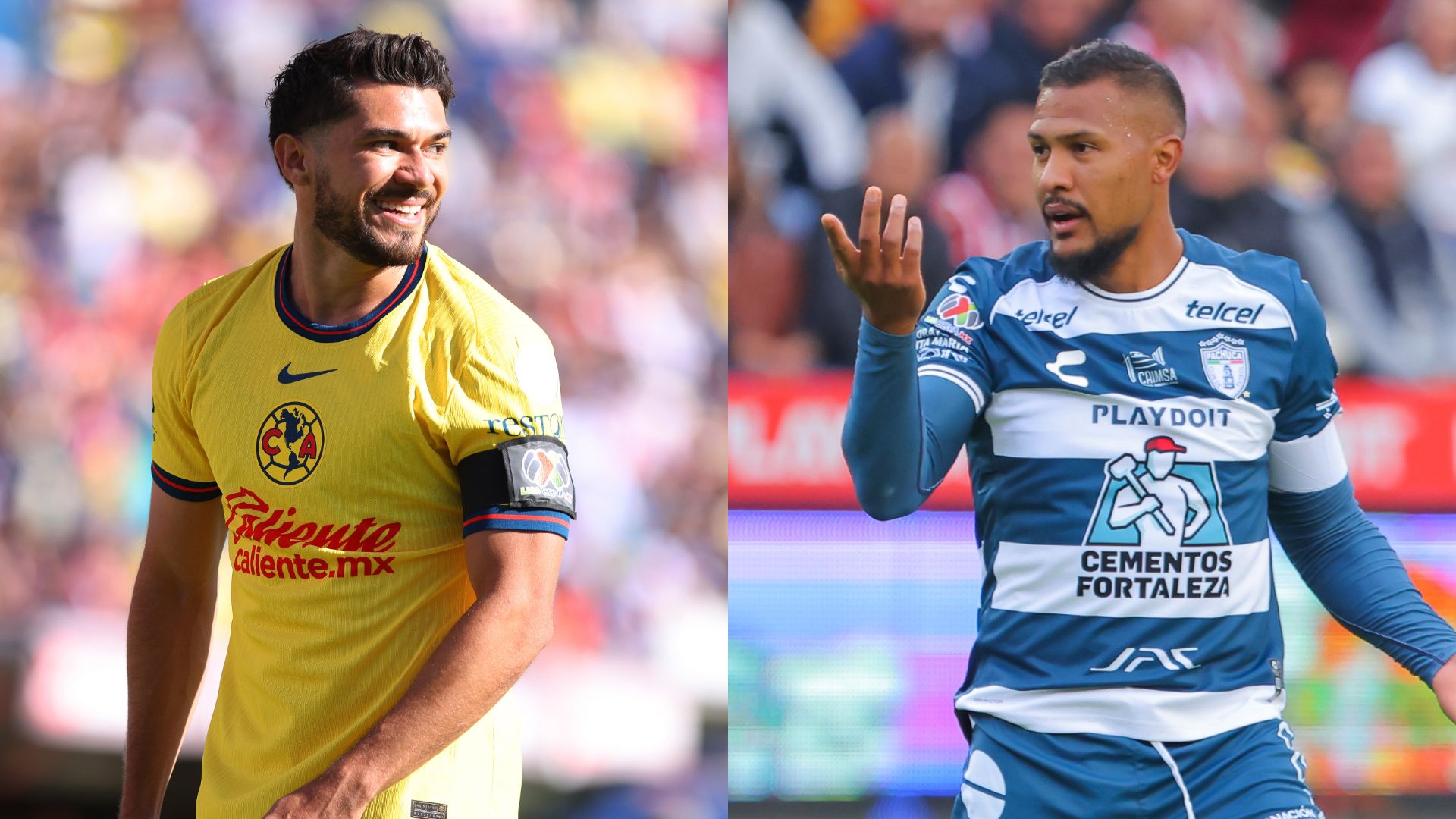 América Pachuca Apertura 2024 Liga MX