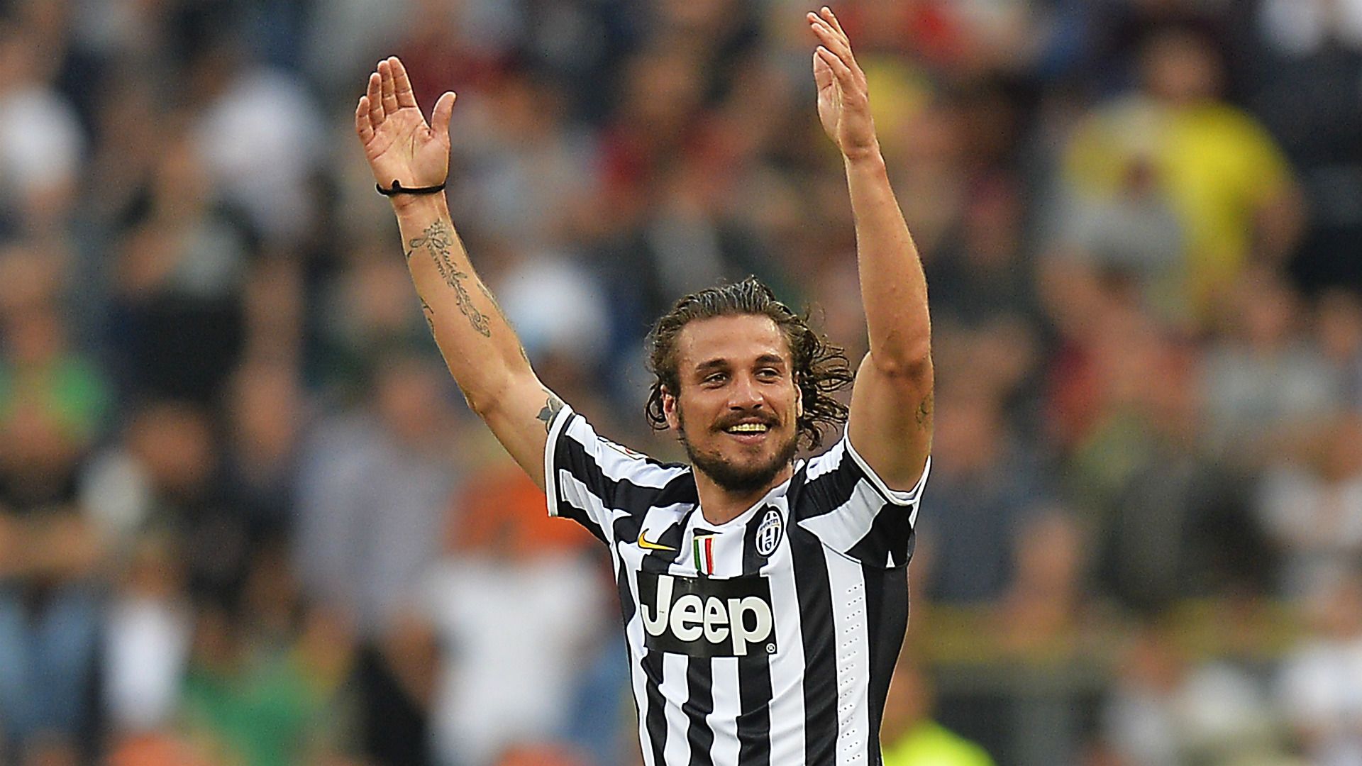 Pablo Osvaldo Juventus 110514