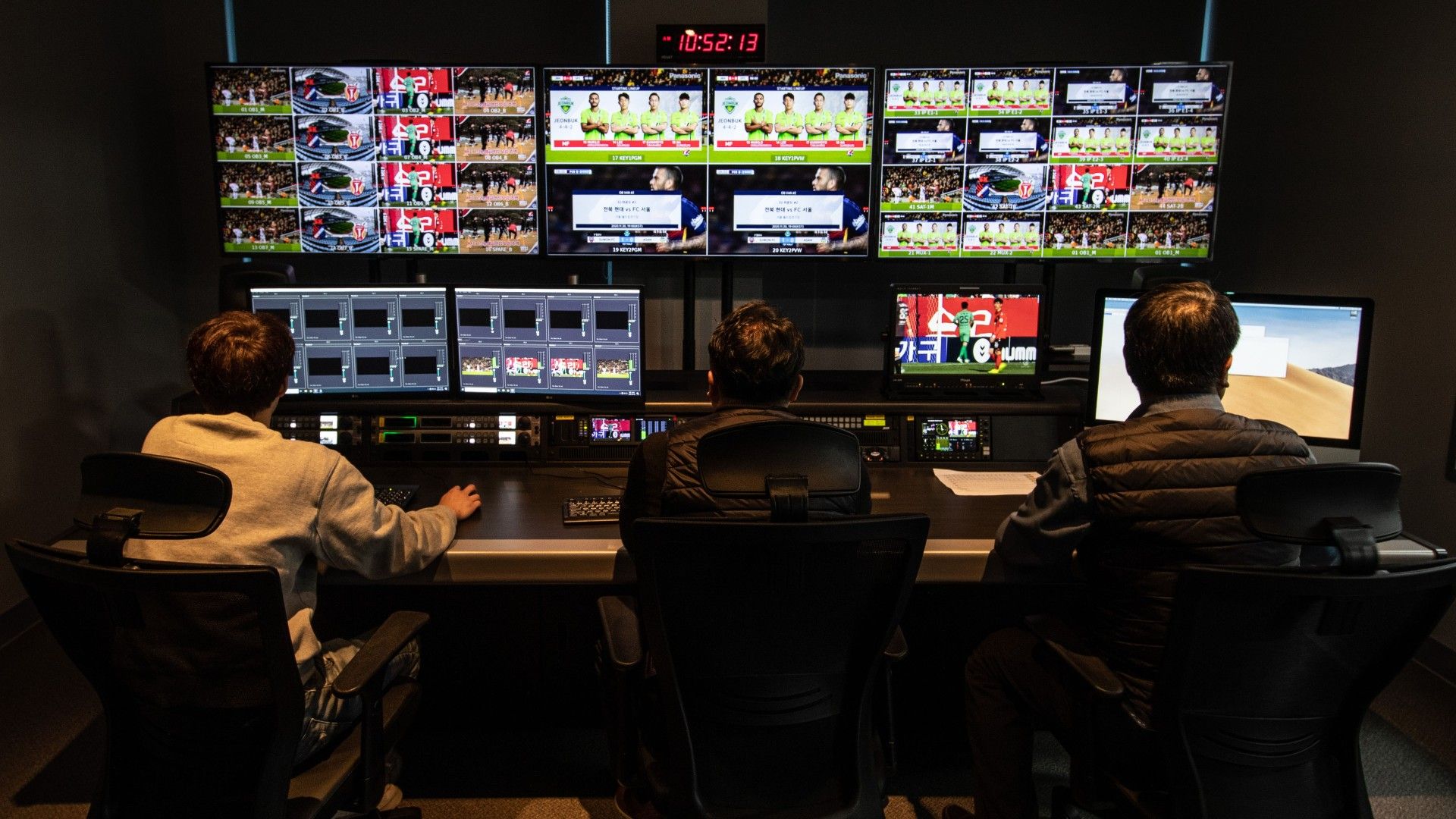 K League Media Centre