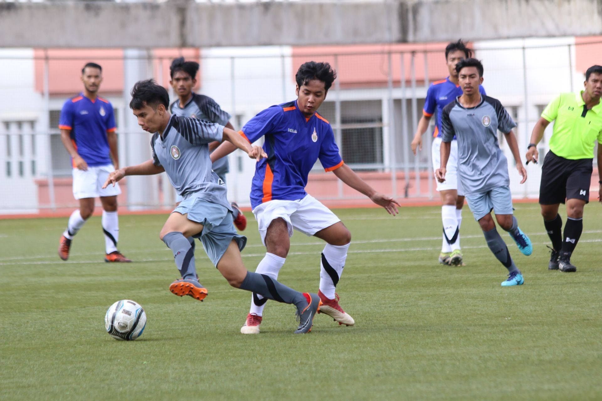 University Tournament 2018