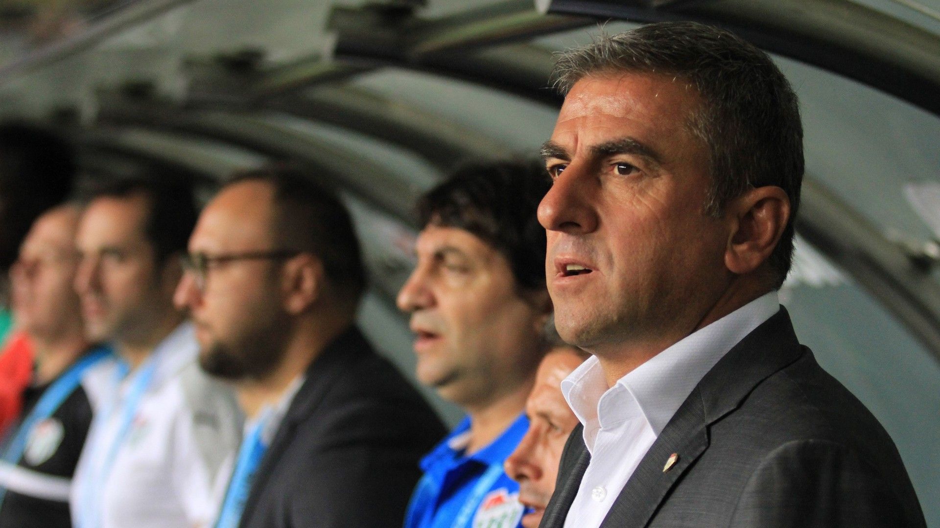 Hamza hamzaoglu Fenerbahce Bursaspor 091116
