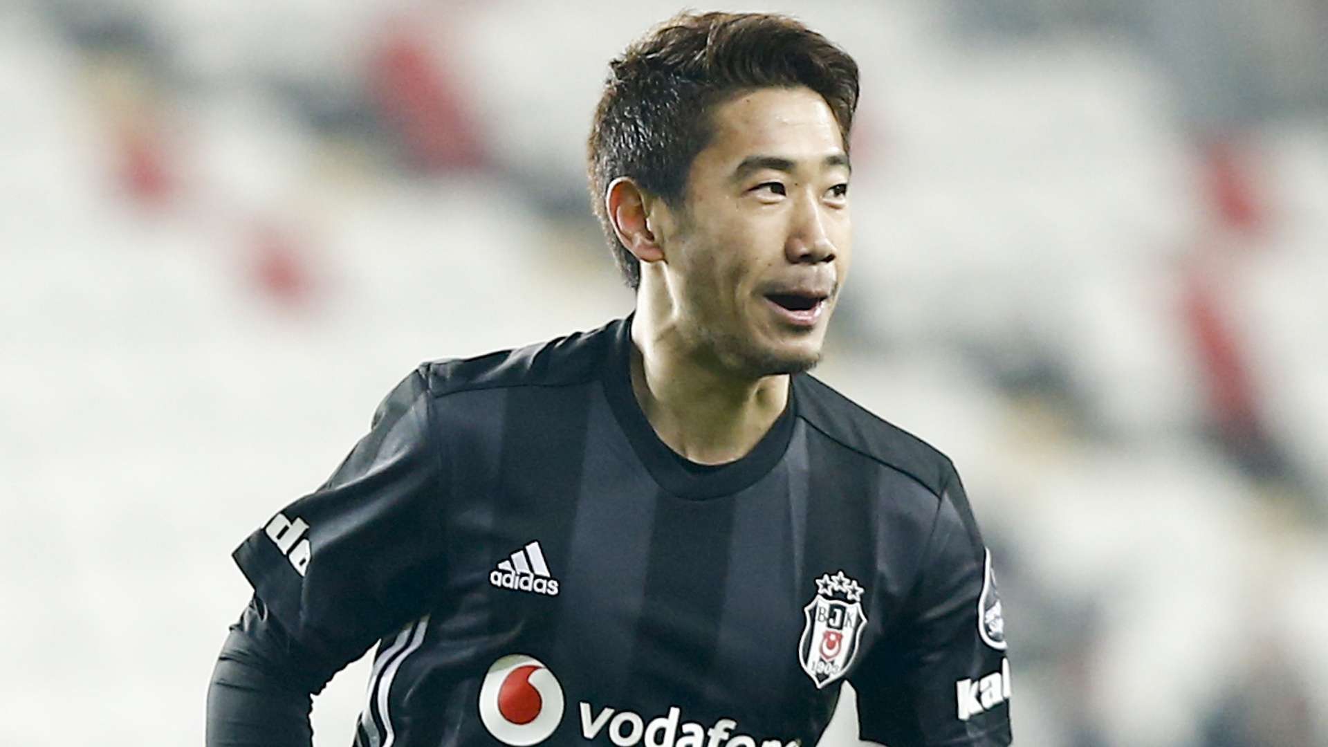 Shinji Kagawa Besiktas
