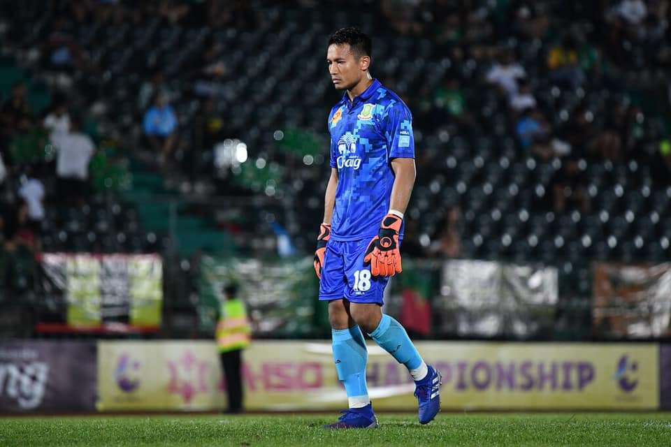 ผู้รักษาประตู : ฮัสซัน ซันนี