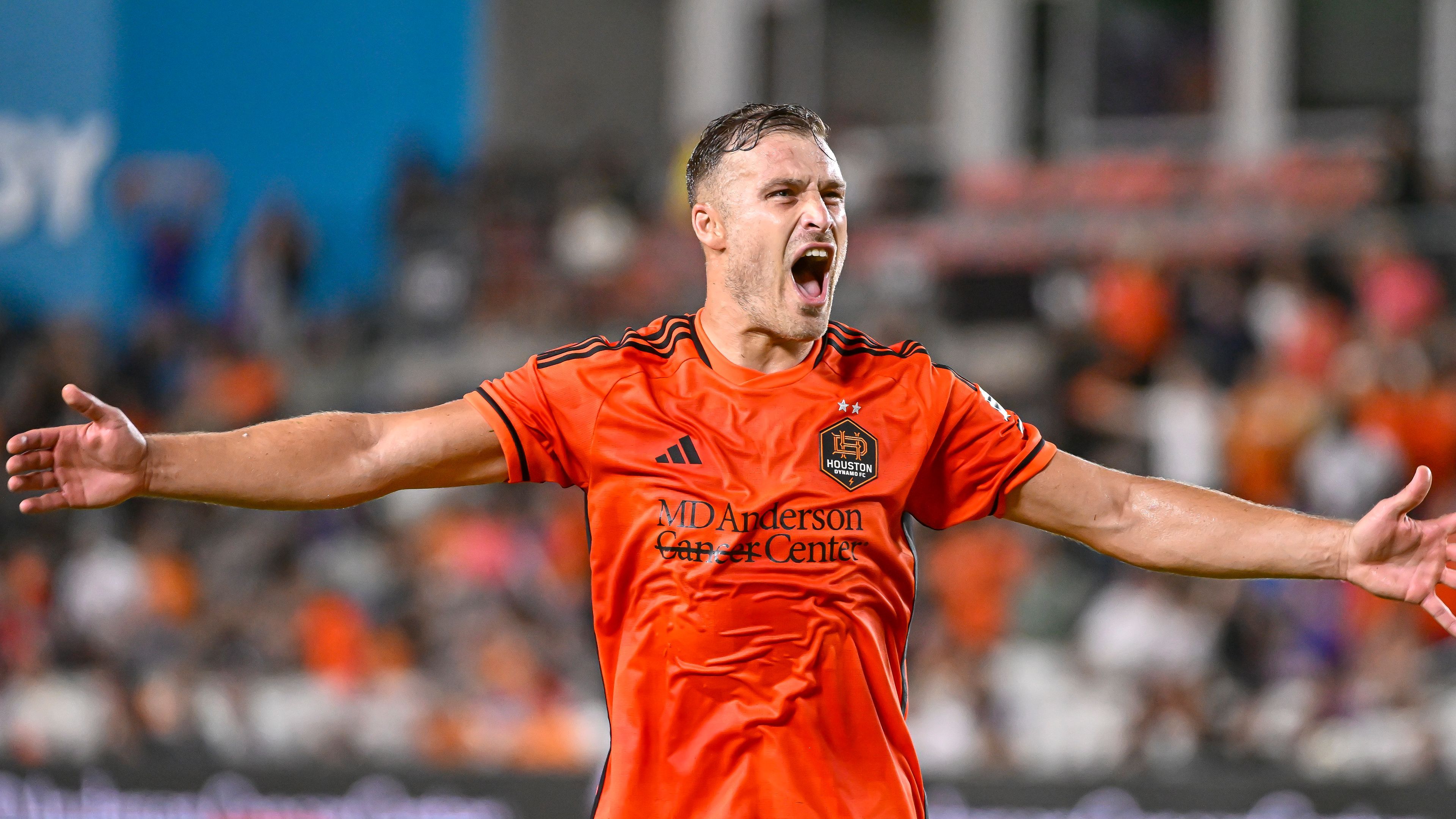 Erik Sviatchenko Houston Dynamo