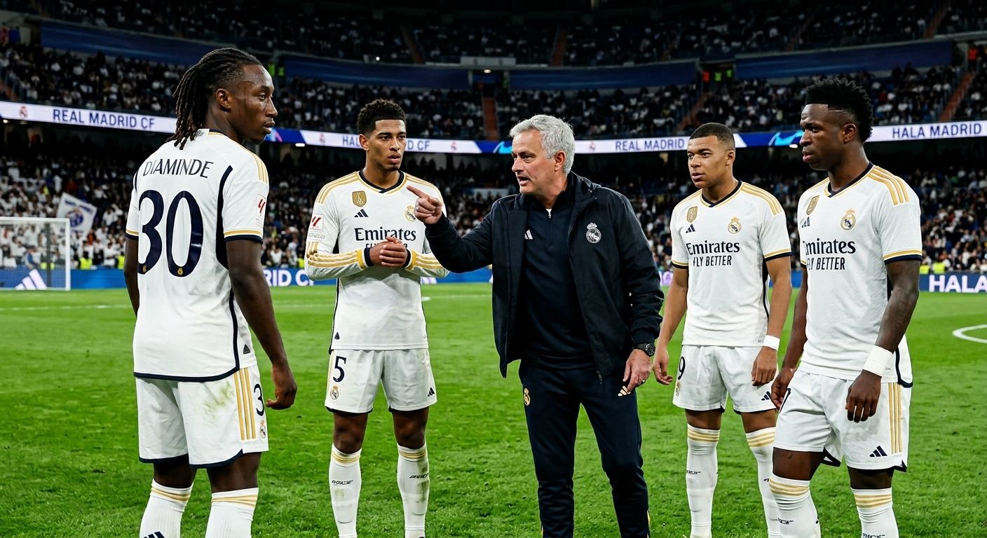 real madrid