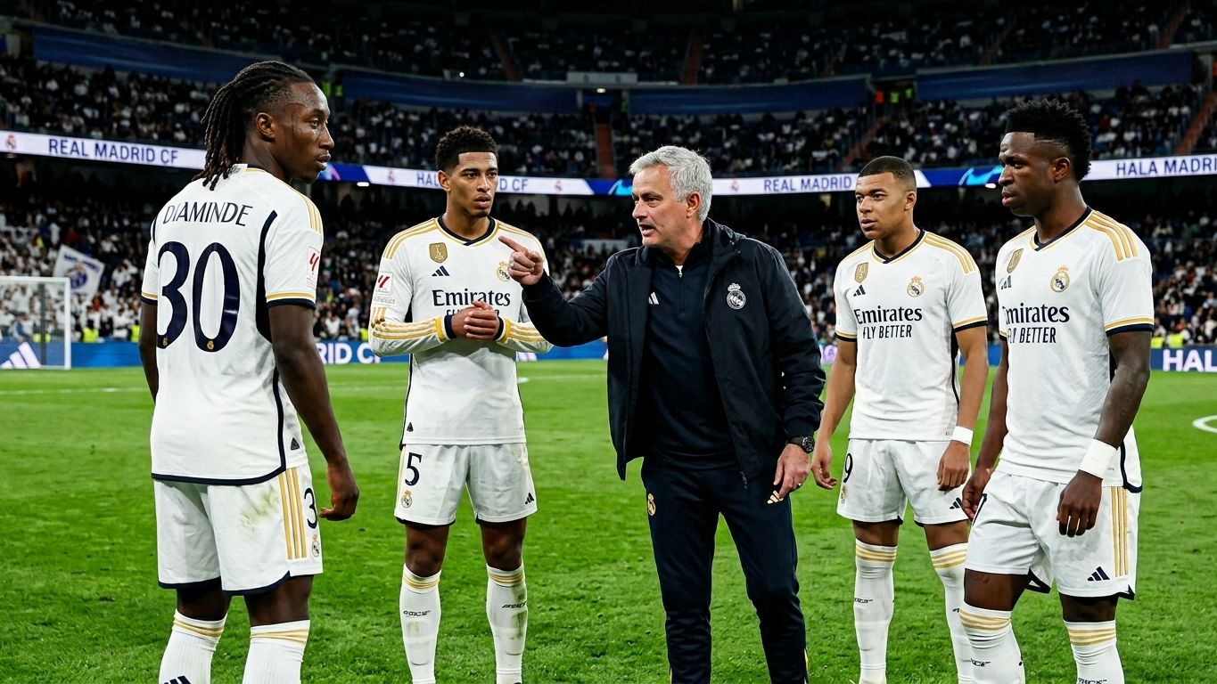 real madrid