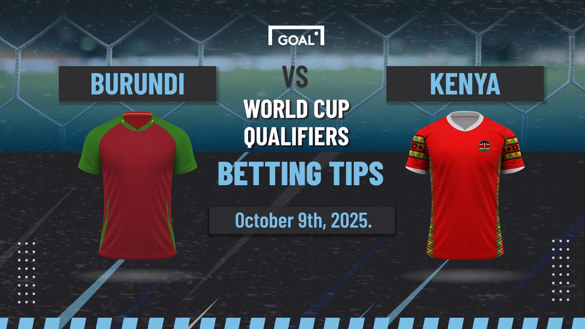Burundi vs Kenya Predictions