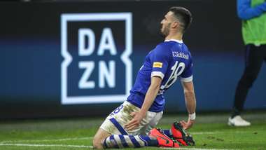 Schalke Wolfsburg DAZN 20012019