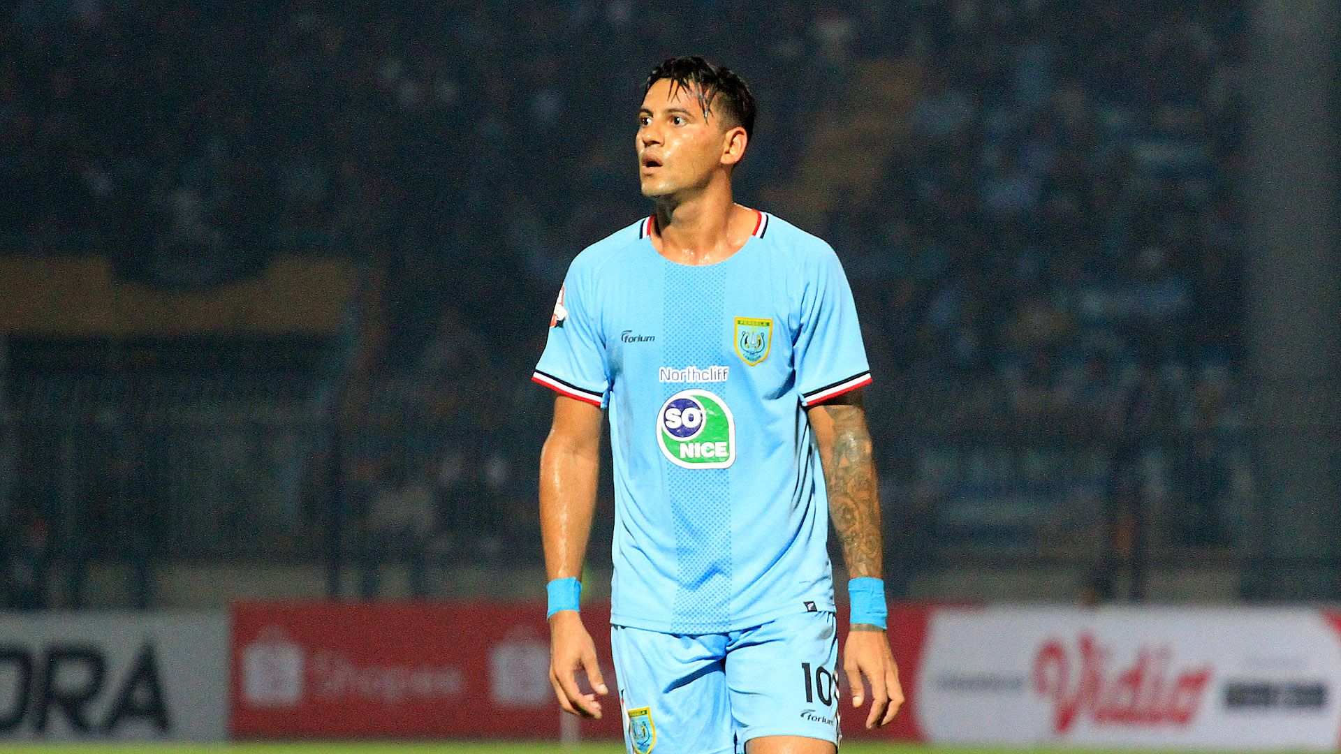Alex Dos Santos Goncalves - Persela Lamongan