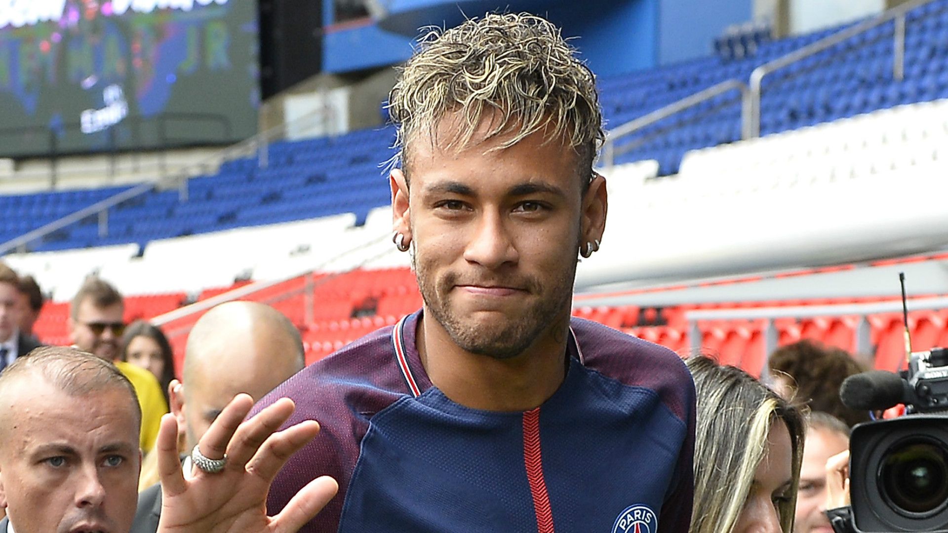 Neymar PSG Paris Saint-Germain