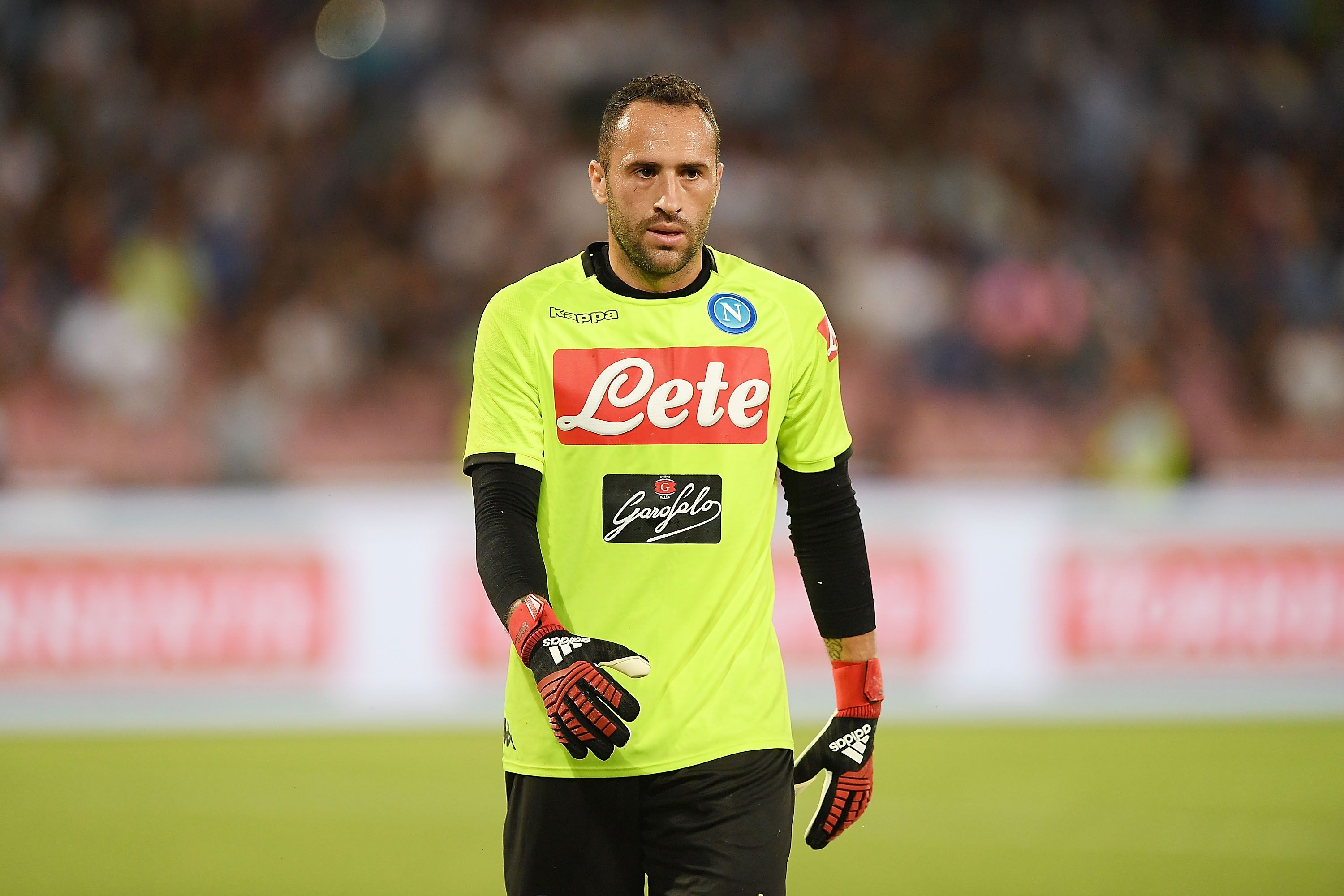 Napoli 18-19 David Ospina