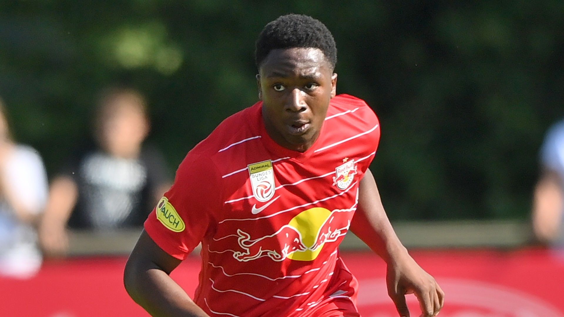 Okoh Red Bull Salzburg 2022
