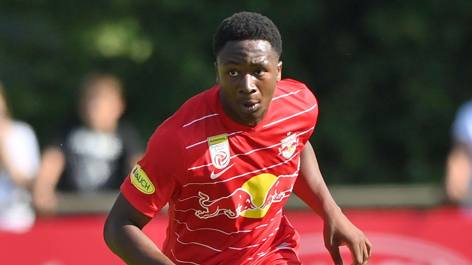 Okoh Red Bull Salzburg 2022