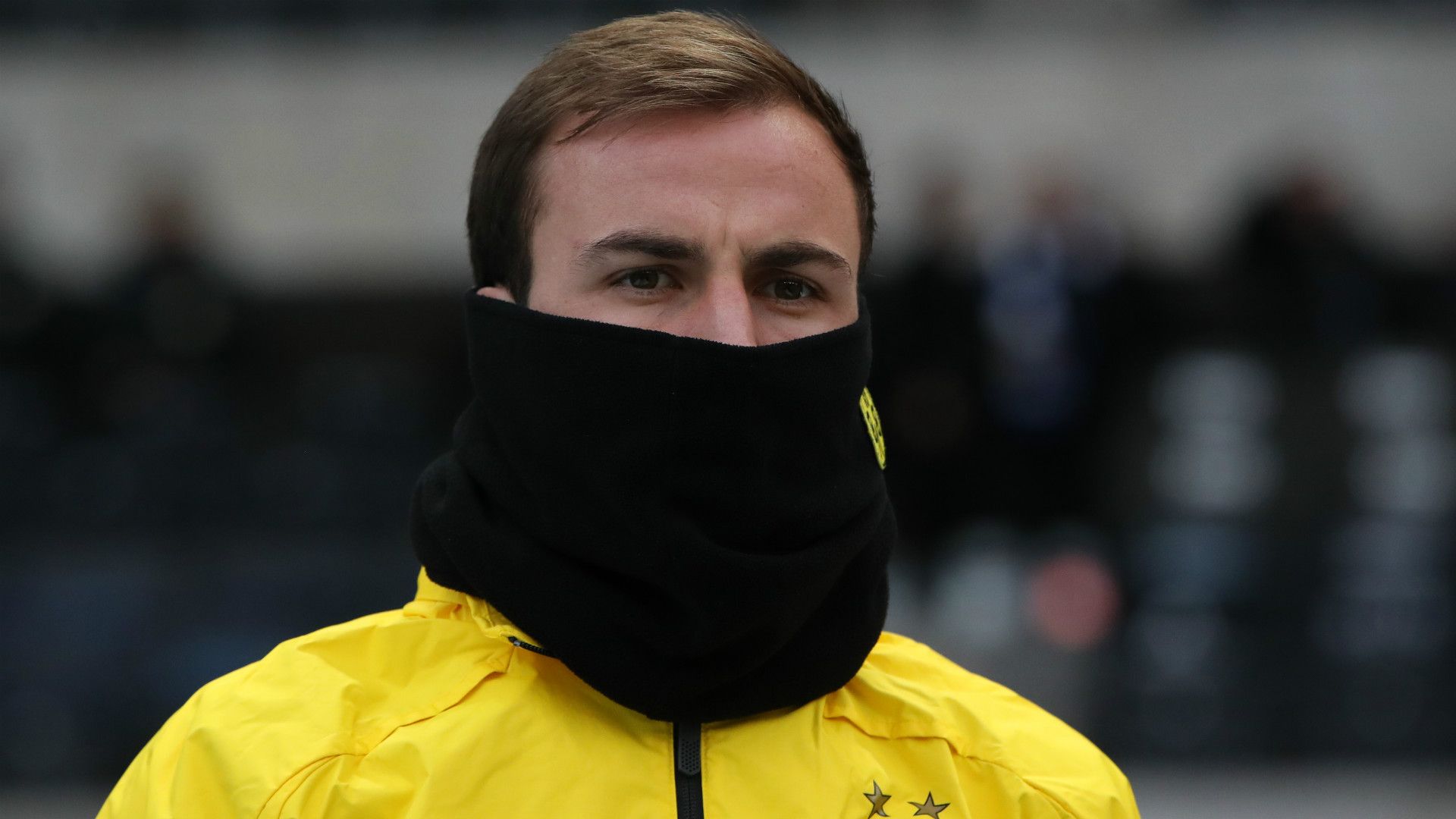 GERMANY ONLY: MARIO GÖTZE BORUSSIA DORTMUND