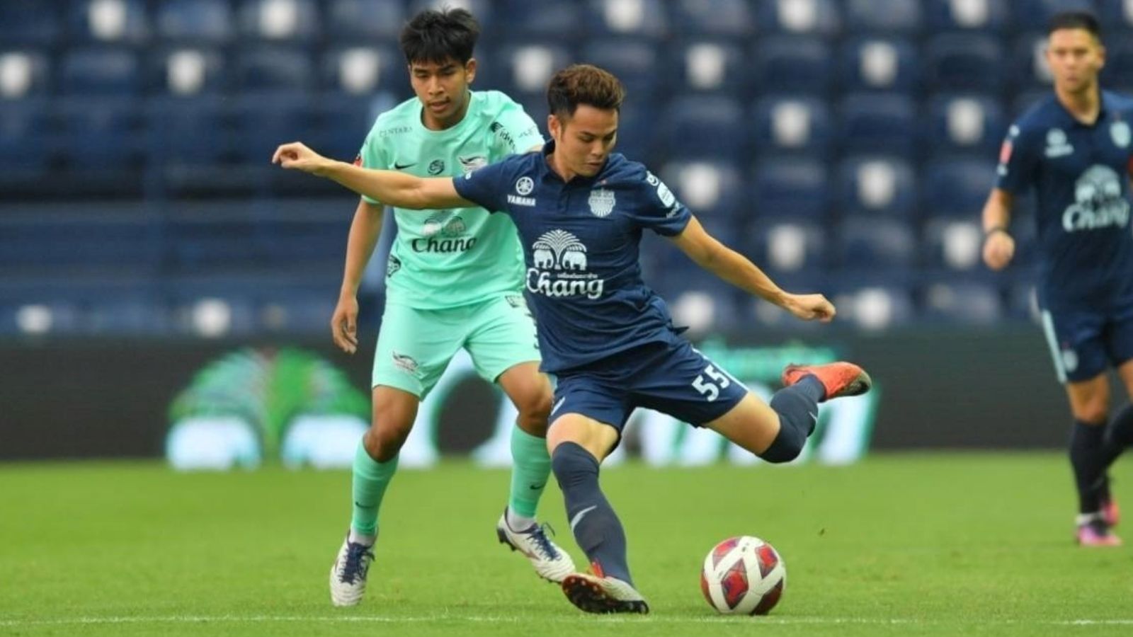 บุรีรัมย์ - ชลบุรี