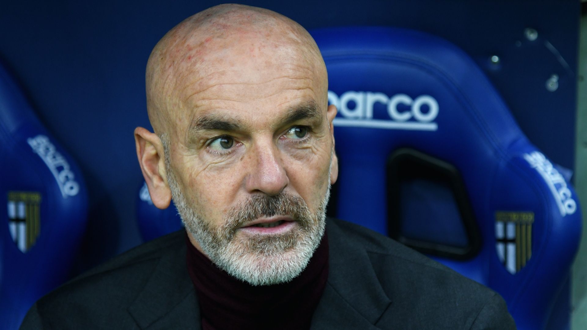 Parma Milan 2019 Pioli