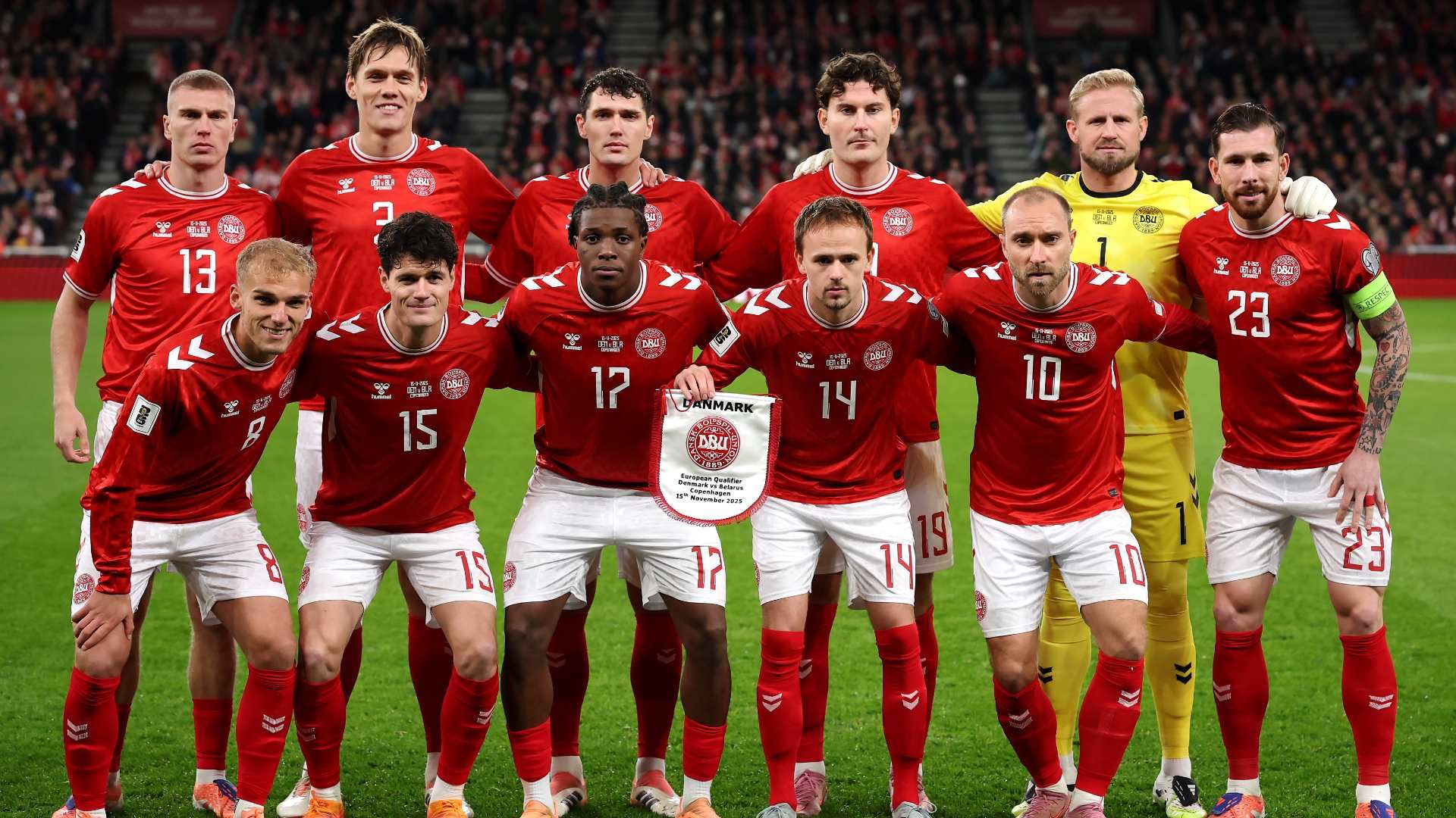 denmark