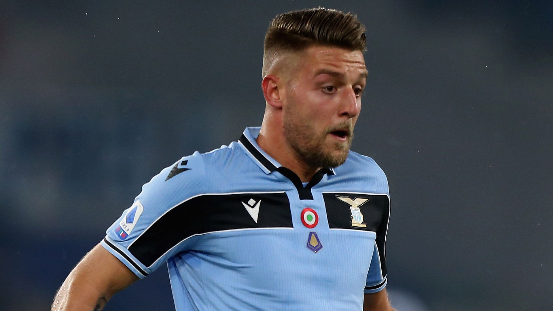 Sergej Milinkovic-Savic Lazio 2020
