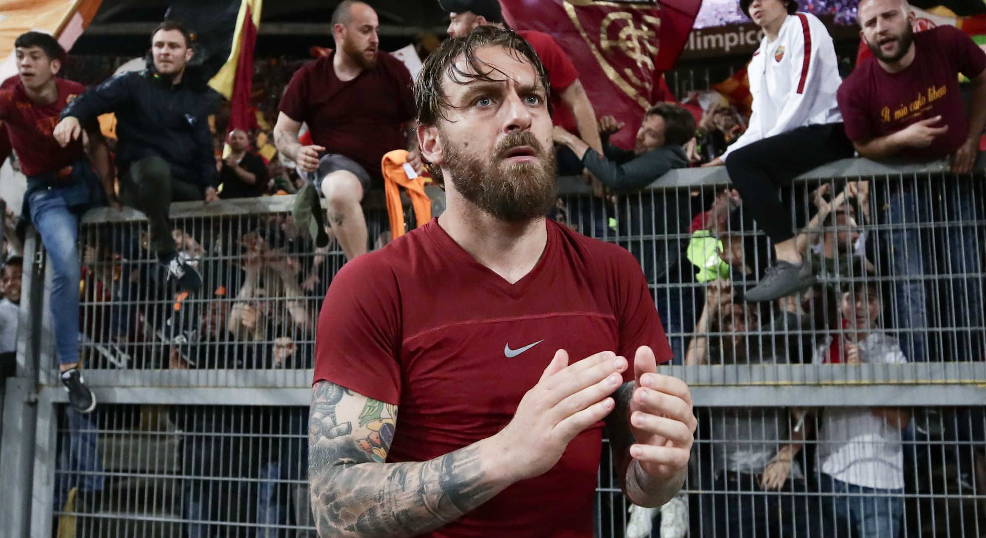 2018-05-03 Daniele De Rossi