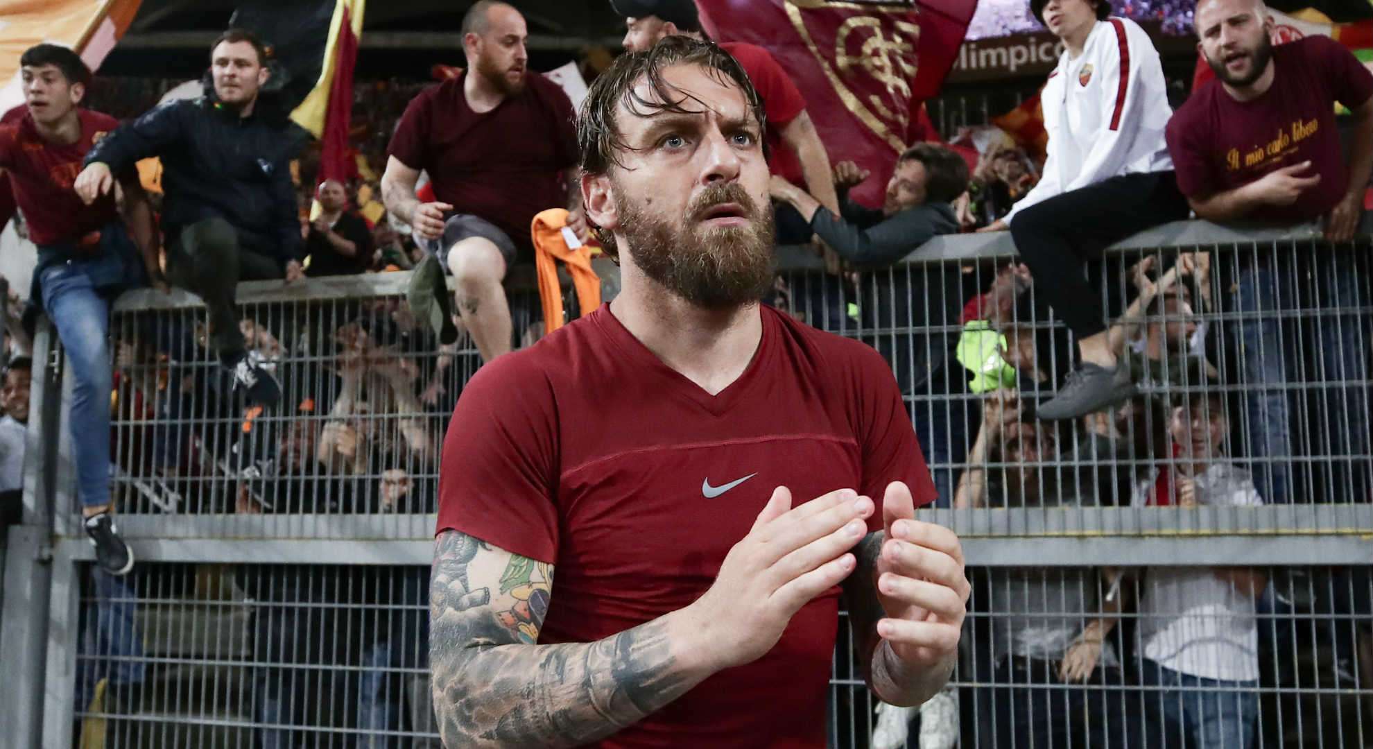 2018-05-03 Daniele De Rossi
