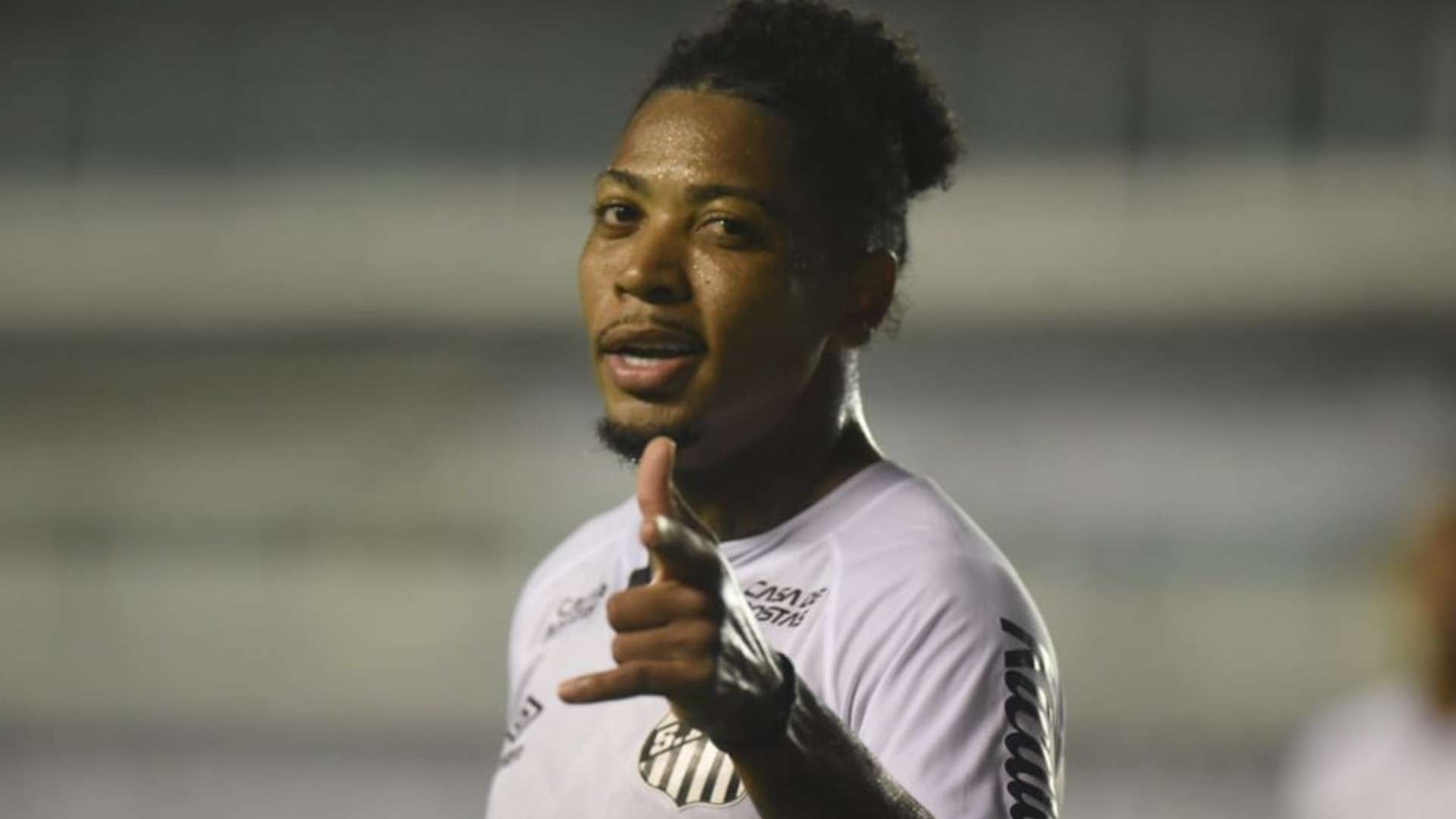 Marinho Santos Atlético-MG Brasileirão 09 09 2020