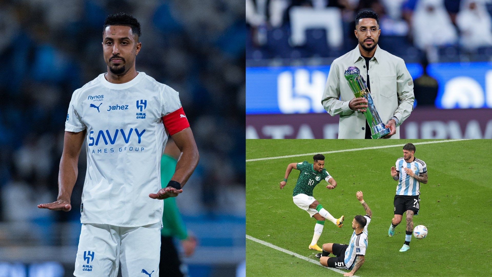 Salem Aldawsari Hilal