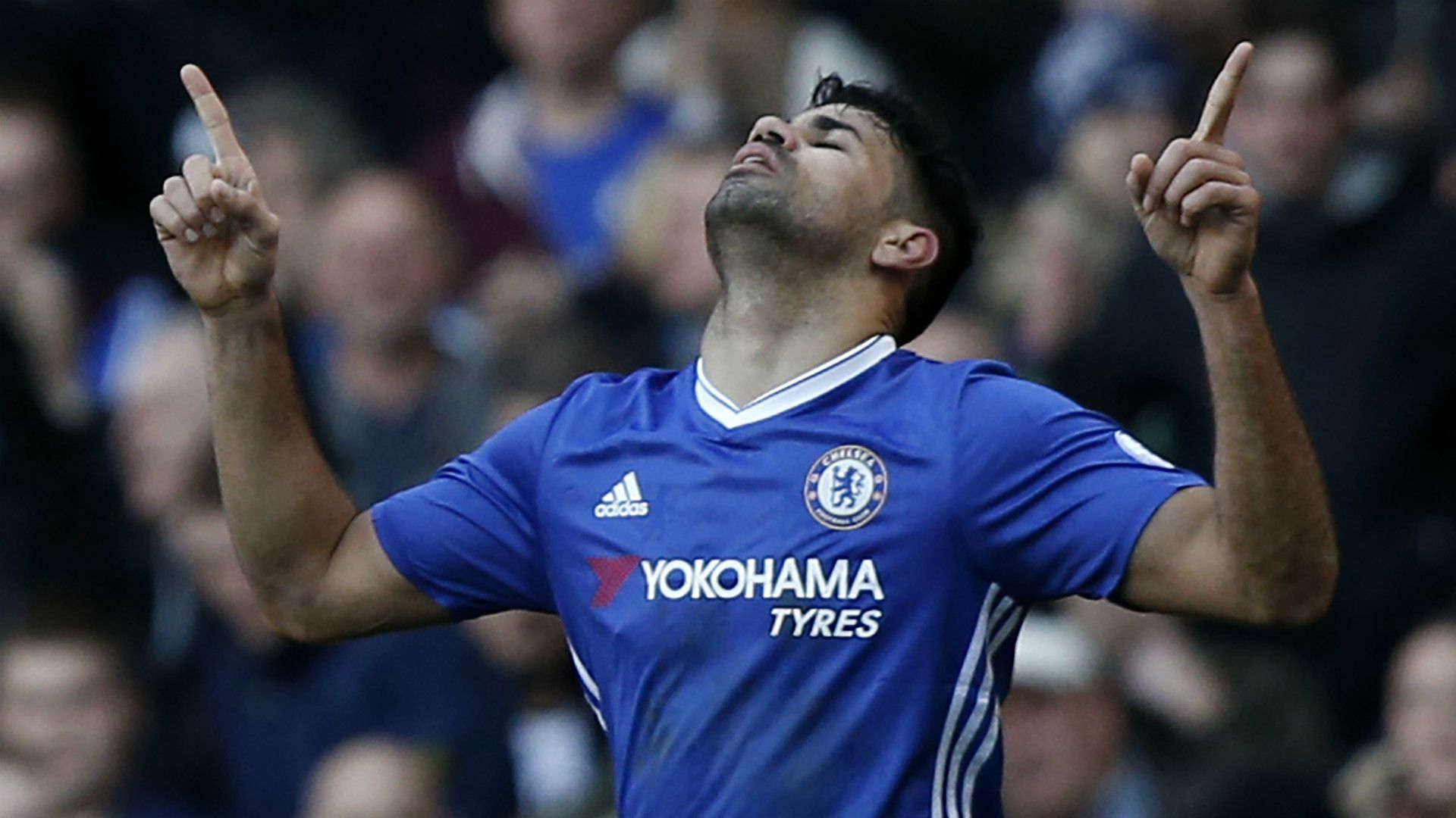 European Team of the Season Diego Costa