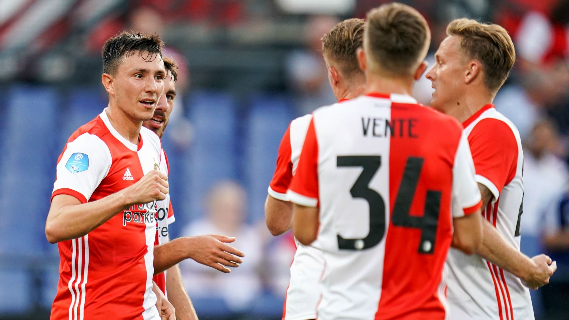 Steven Berghuis Feyenoord 07242019