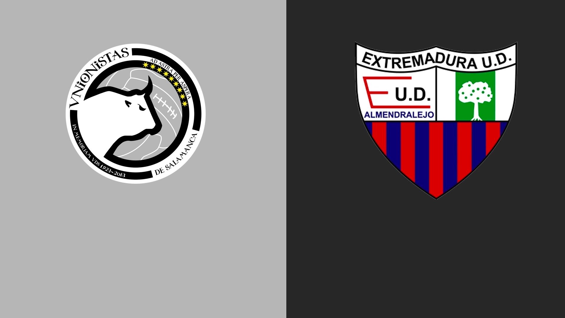 Unionistas Salamanca vs. Extremadura, Primera División RFEF, directo