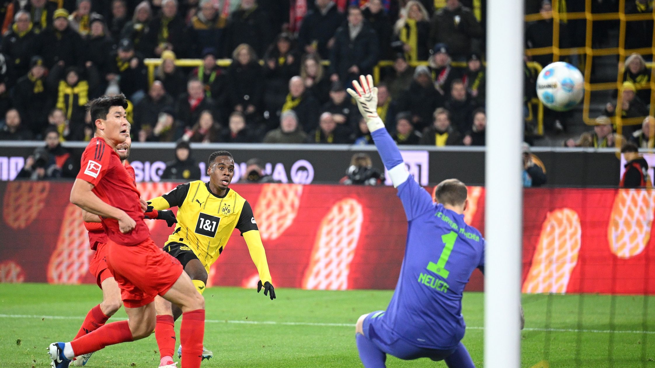 Bayern Munich Dortmund