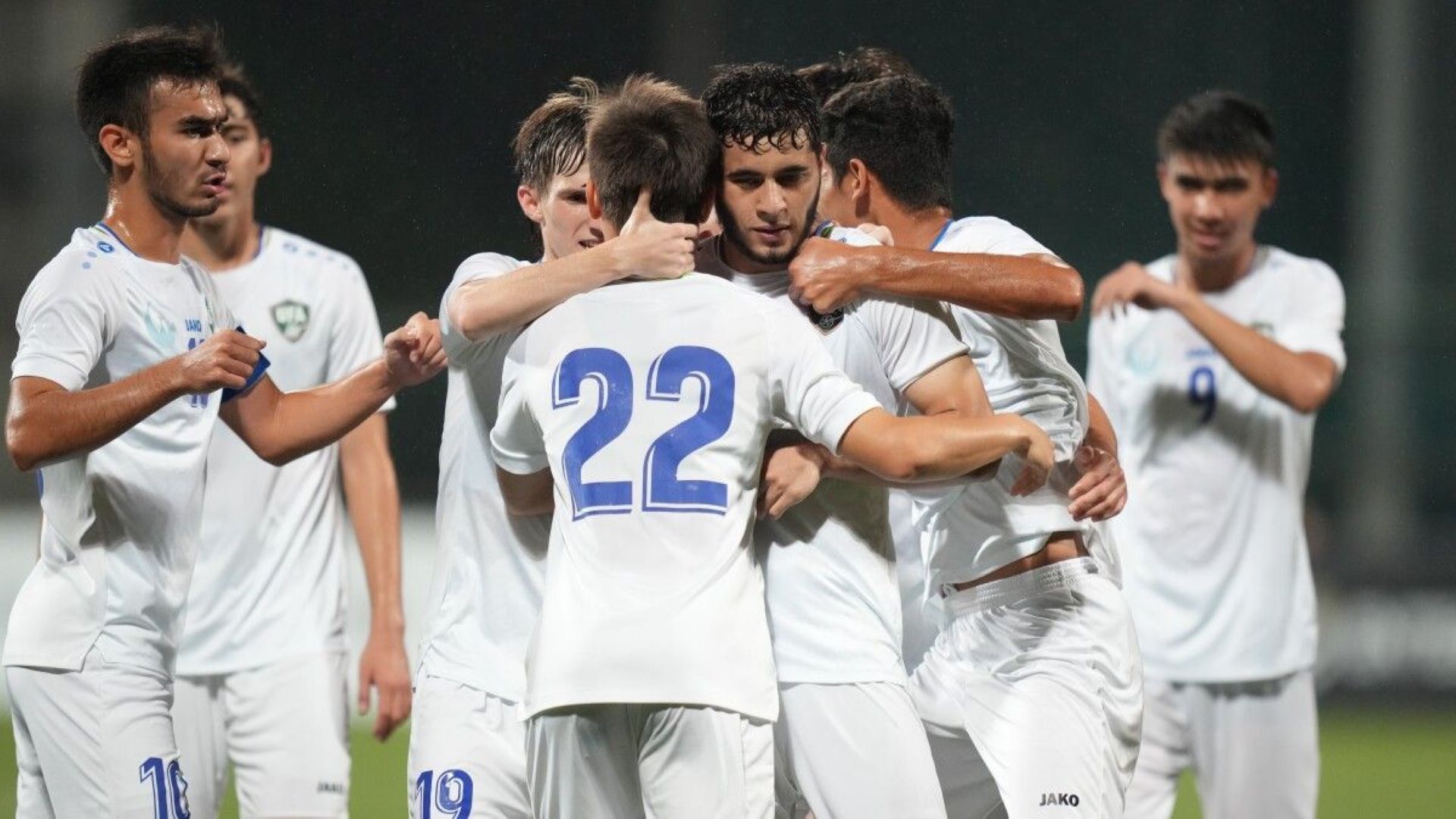 Timnas Uzbekistan U-20