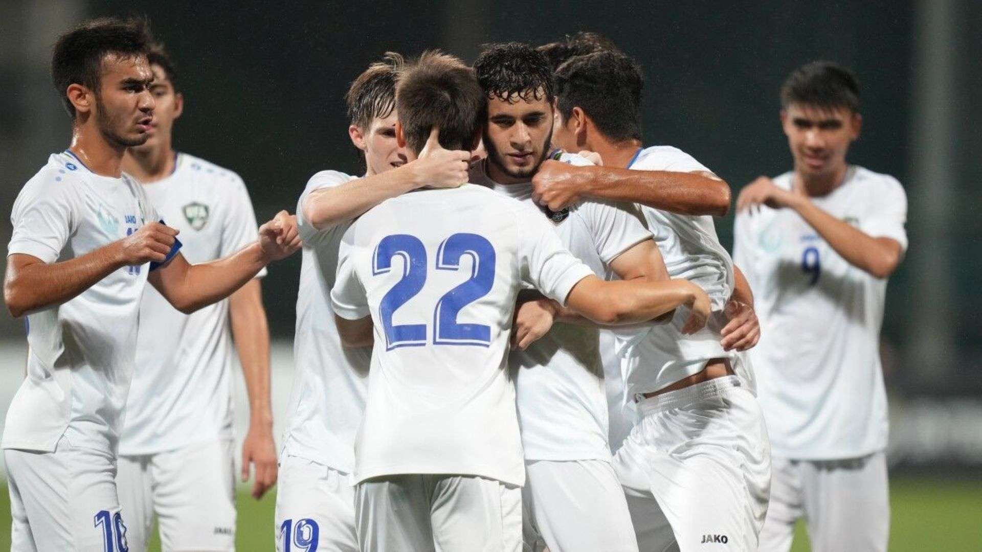 Timnas Uzbekistan U-20